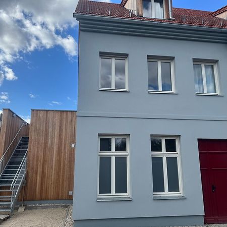 Komfort Ferienwohnung Altstadt Bad Belzig المظهر الخارجي الصورة