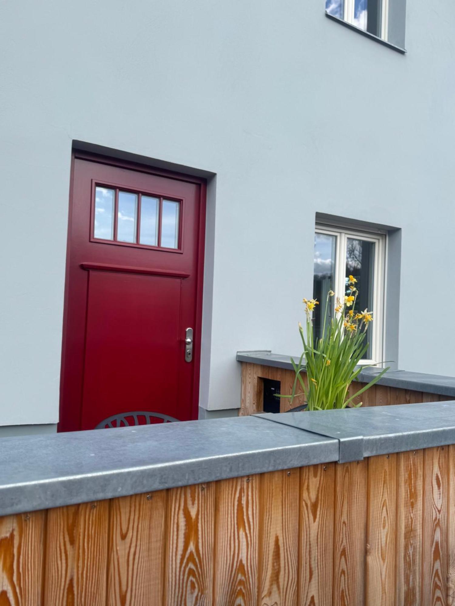Komfort Ferienwohnung Altstadt Bad Belzig المظهر الخارجي الصورة